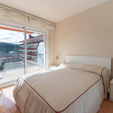 Apartamento Pau Picasso Con Terraza Тосса-де-Мар Экстерьер фото