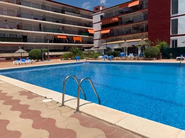 Apartamento Pau Picasso Con Terraza Тосса-де-Мар Экстерьер фото