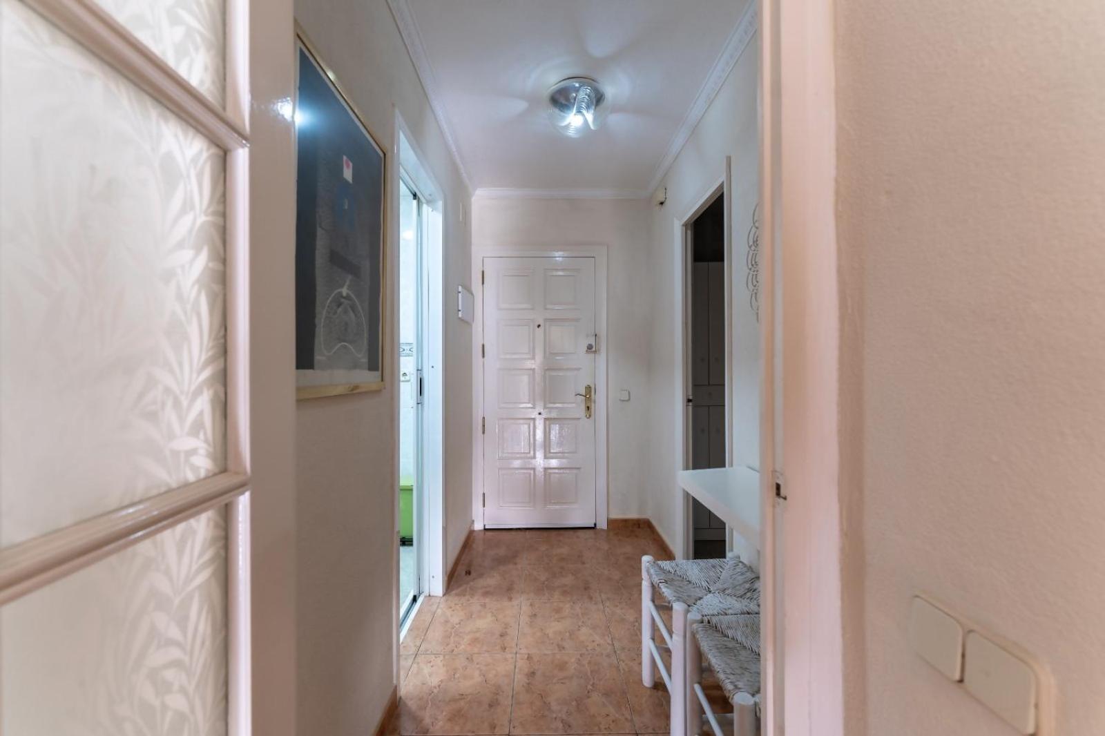 Apartamento Pau Picasso Con Terraza Тосса-де-Мар Экстерьер фото